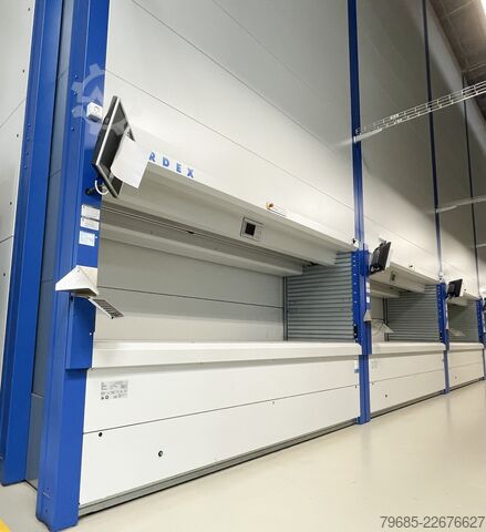 Storage lift Kardex Remstar Shuttle XP 500 3050x813