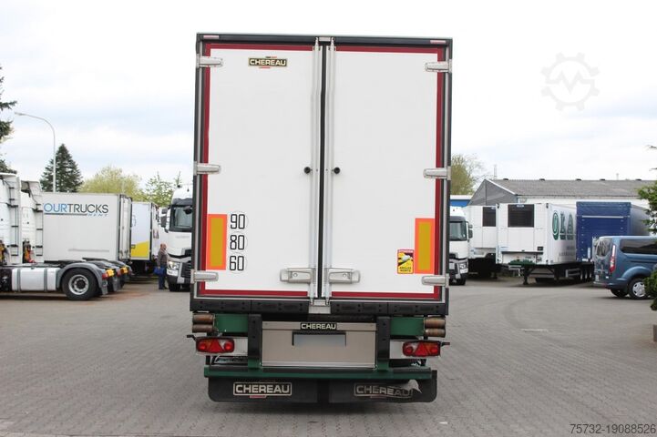 Semitrailer Chereau Thermo King SLXe 200  Aluboden  FRC 02 2026