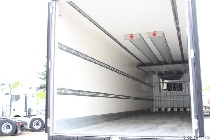 Semitrailer Chereau Thermo King SLXe 200  Aluboden  FRC 02 2026