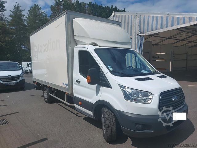 Box van FORD Transit Koffer+LBW*L4*Klima*Tempomat*
