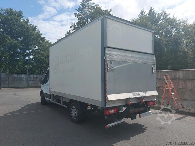 Box van FORD Transit Koffer+LBW*L4*Klima*Tempomat*