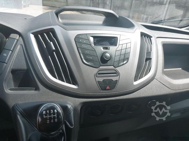 Box van FORD Transit Koffer+LBW*L4*Klima*Tempomat*