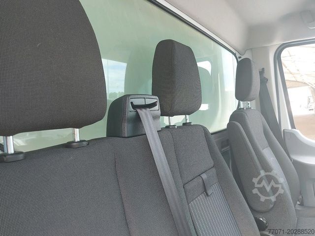 Box van FORD Transit Koffer+LBW*L4*Klima*Tempomat*