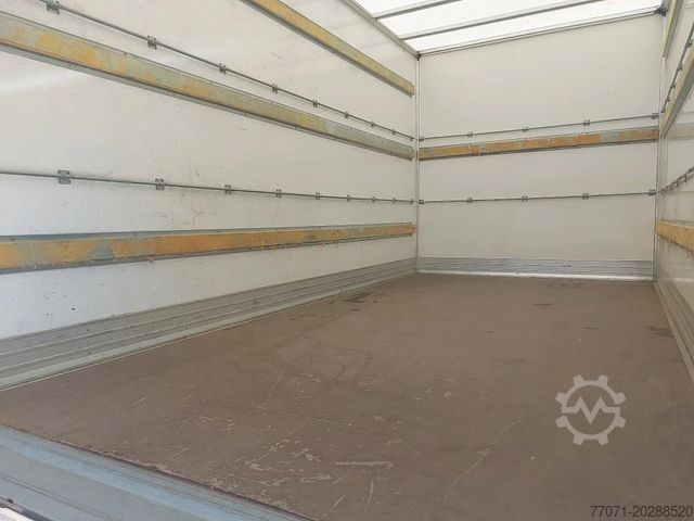 Box van FORD Transit Koffer+LBW*L4*Klima*Tempomat*