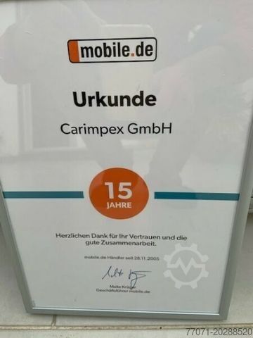 Box van FORD Transit Koffer+LBW*L4*Klima*Tempomat*