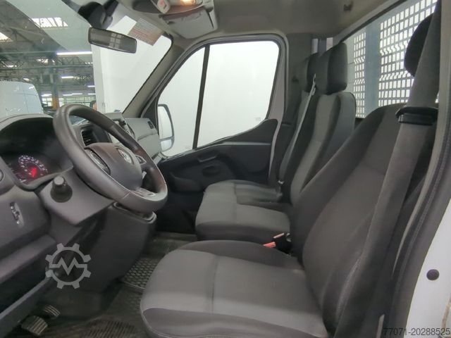 Tipper van RENAULT Master Kipper*L3*Klima*Navi*AHK*Tempomat*