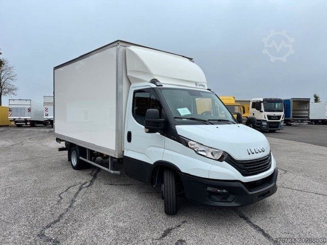 Transporter mit Koffer IVECO Daily 35C16 3.0 ¤6E Koffer LBW Klima