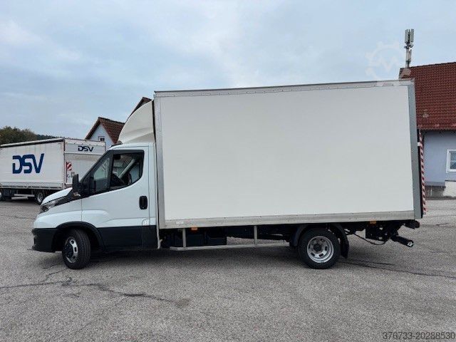 Transporter mit Koffer IVECO Daily 35C16 3.0 ¤6E Koffer LBW Klima