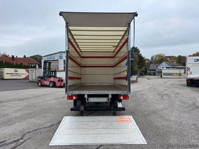 Transporter mit Koffer IVECO Daily 35C16 3.0 ¤6E Koffer LBW Klima