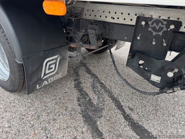 Transporter mit Koffer IVECO Daily 35C16 3.0 ¤6E Koffer LBW Klima