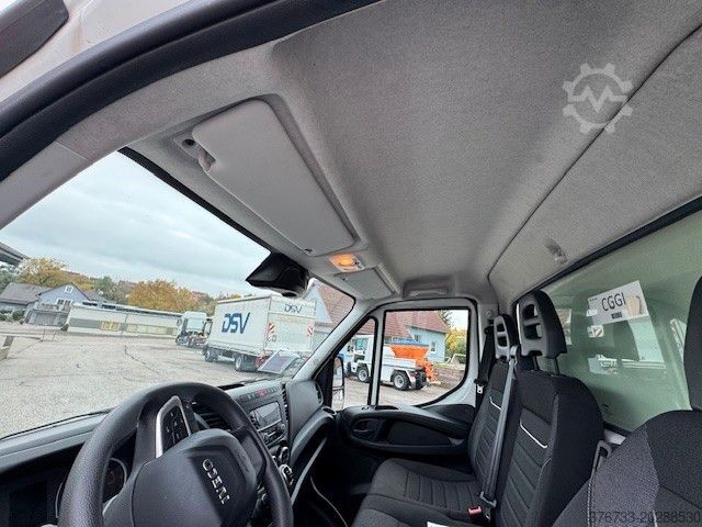Transporter mit Koffer IVECO Daily 35C16 3.0 ¤6E Koffer LBW Klima