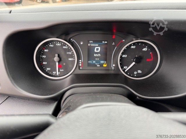 Transporter mit Koffer IVECO Daily 35C16 3.0 ¤6E Koffer LBW Klima