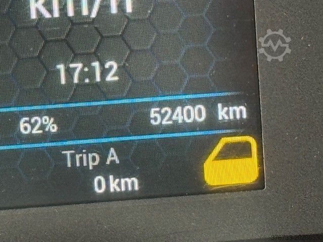 Transporter mit Koffer IVECO Daily 35C16 3.0 ¤6E Koffer LBW Klima