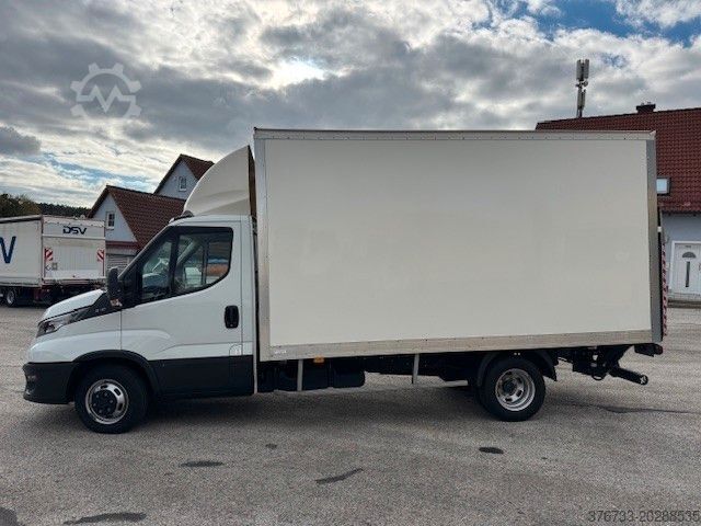 Box van IVECO Daily 35C16 3.0 ¤6E Koffer LBW Klima