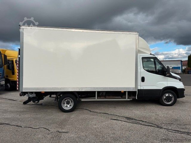 Box van IVECO Daily 35C16 3.0 ¤6E Koffer LBW Klima