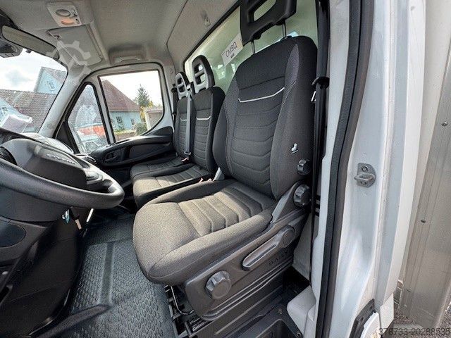 Box van IVECO Daily 35C16 3.0 ¤6E Koffer LBW Klima