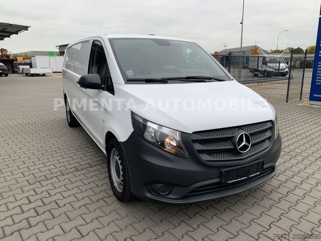 Kühltransporter MERCEDES-BENZ Vito 114 TK -20°C LANG STDKLNG KLIMA RFK RADIO