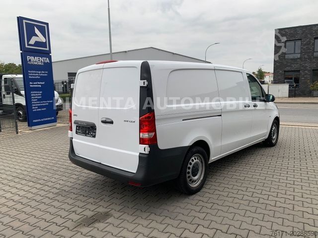 Refrigerator body van MERCEDES-BENZ Vito 114 TK -20°C LANG STDKLNG KLIMA RFK RADIO