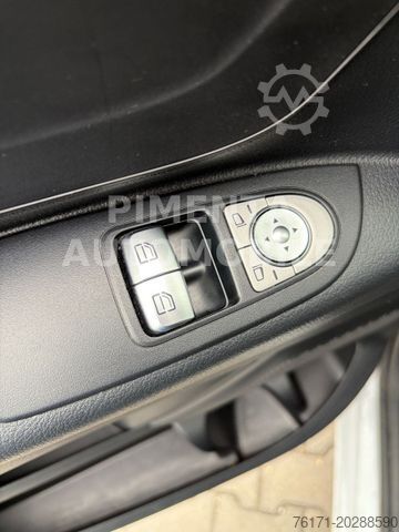 Refrigerator body van MERCEDES-BENZ Vito 114 TK -20°C LANG STDKLNG KLIMA RFK RADIO