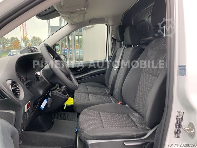 Refrigerator body van MERCEDES-BENZ Vito 114 TK -20°C LANG STDKLNG KLIMA RFK RADIO