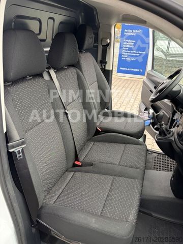 Refrigerator body van MERCEDES-BENZ Vito 114 TK -20°C LANG STDKLNG KLIMA RFK RADIO