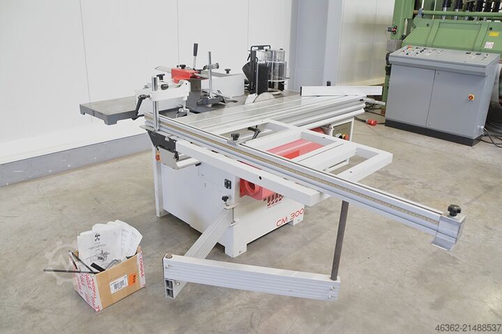 Kombinierte Maschine RM GROUP CM 300