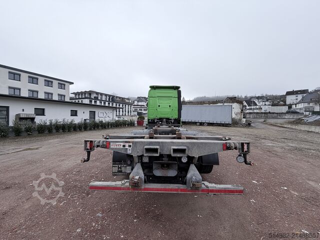 Wechselfahrgestell LKW Mercedes-Benz Actros 1845