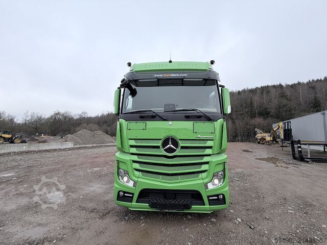 Wechselfahrgestell LKW Mercedes-Benz Actros 1845