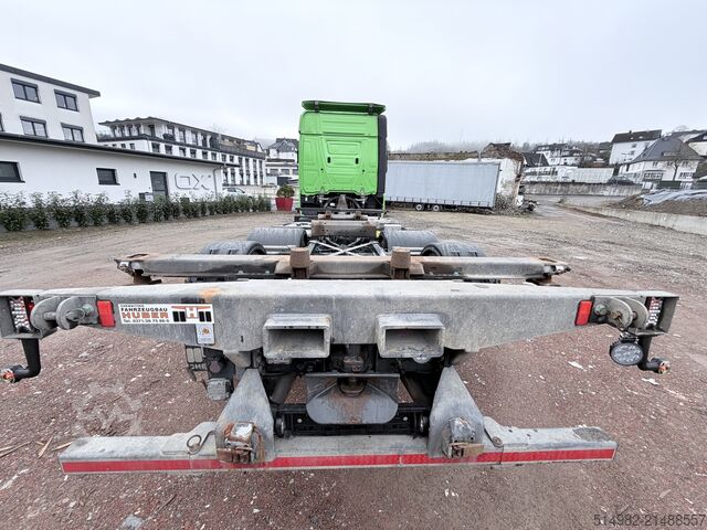 Wechselfahrgestell LKW Mercedes-Benz Actros 1845