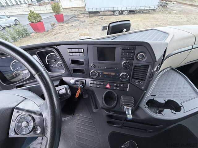 Wechselfahrgestell LKW Mercedes-Benz Actros 1845