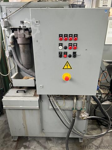 CNC-Dreh- und Fräszentrum Gildemeister Sprint 42 Linear CNC FANUC 160i