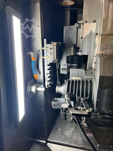 CNC-Dreh- und Fräszentrum Gildemeister Sprint 42 Linear CNC FANUC 160i