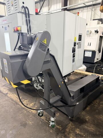 Vertikales Bearbeitungszentrum Bridgeport-Hardinge V710