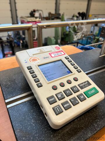 Rauheitsmessgerät Messgerät Mahr MarSurf M400 / SD 26