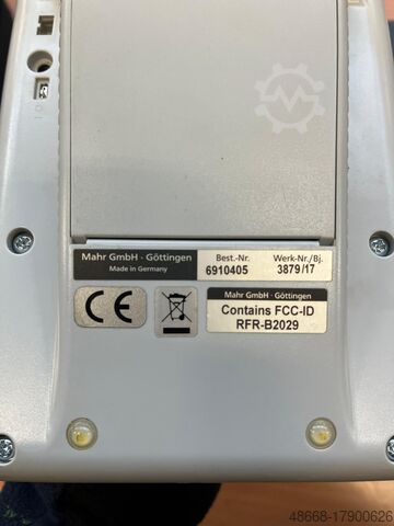 Rauheitsmessgerät Messgerät Mahr MarSurf M400 / SD 26