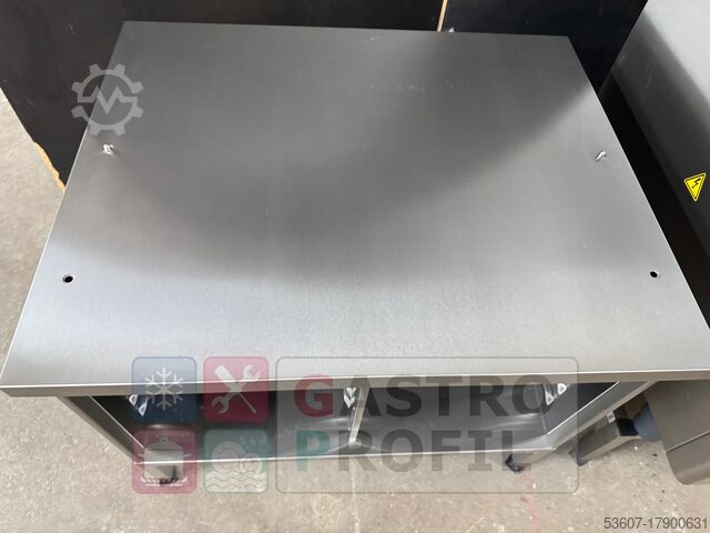 ICombi base frame Rational UG II Bäcker Norm