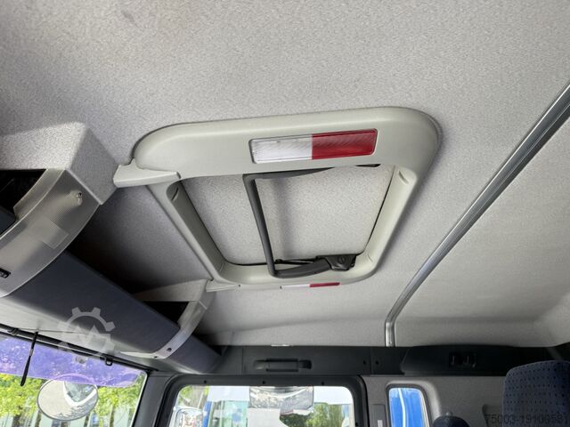 Wechselfahrgestell LKW MAN TGA 18.350 4X2 LL Fahrschule