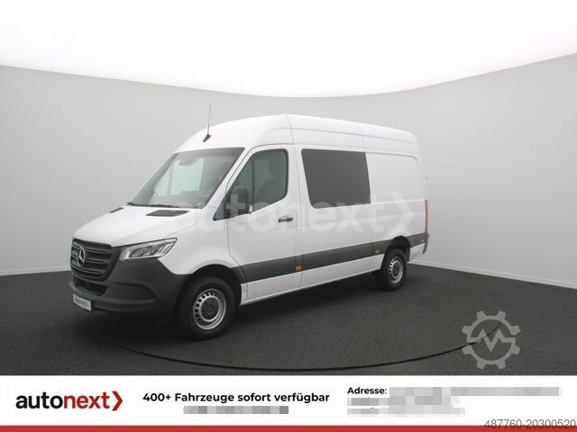 High top van MERCEDES-BENZ Sprinter 316 *MIXTO* LED+KAMERA+KLIMA+AHK 2,8t (