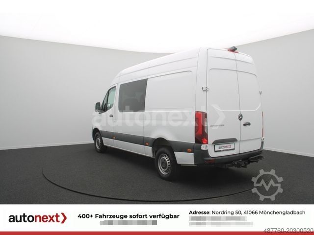 High top van MERCEDES-BENZ Sprinter 316 *MIXTO* LED+KAMERA+KLIMA+AHK 2,8t (
