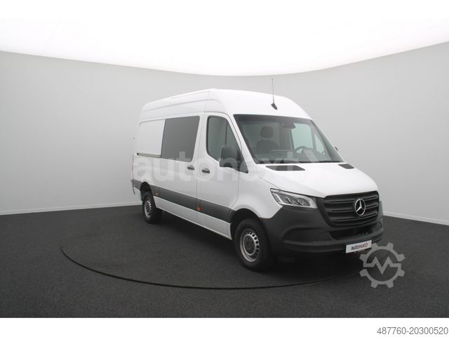 High top van MERCEDES-BENZ Sprinter 316 *MIXTO* LED+KAMERA+KLIMA+AHK 2,8t (