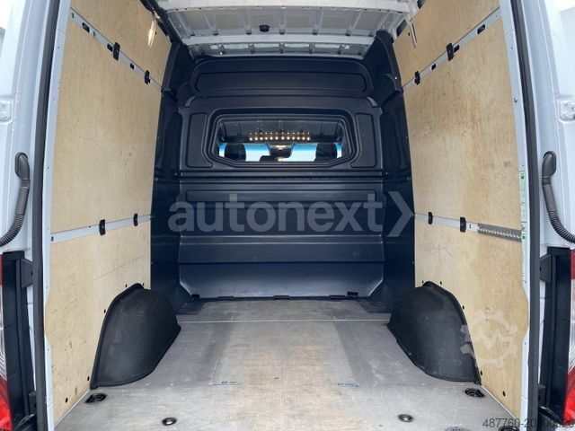High top van MERCEDES-BENZ Sprinter 316 *MIXTO* LED+KAMERA+KLIMA+AHK 2,8t (