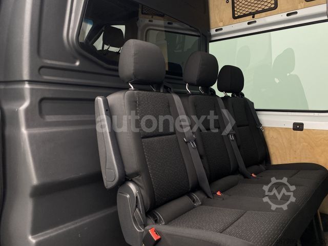 High top van MERCEDES-BENZ Sprinter 316 *MIXTO* LED+KAMERA+KLIMA+AHK 2,8t (