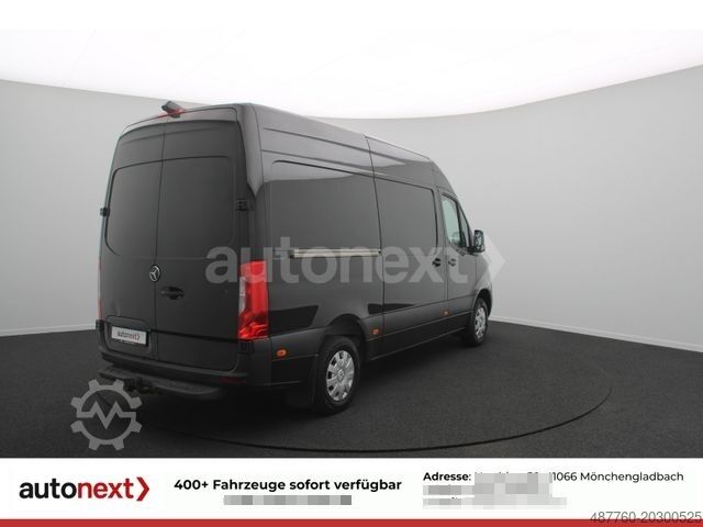 High top van MERCEDES-BENZ Sprinter 316 *Werkstatt* KAMERA+NAVI+AHK (7706)