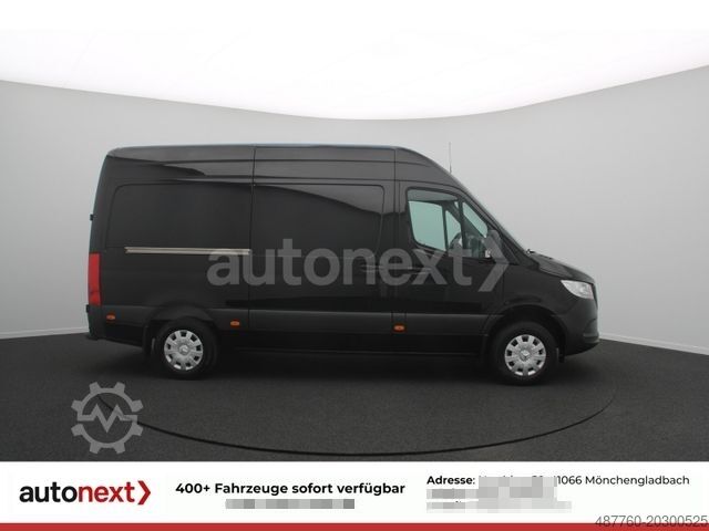 High top van MERCEDES-BENZ Sprinter 316 *Werkstatt* KAMERA+NAVI+AHK (7706)