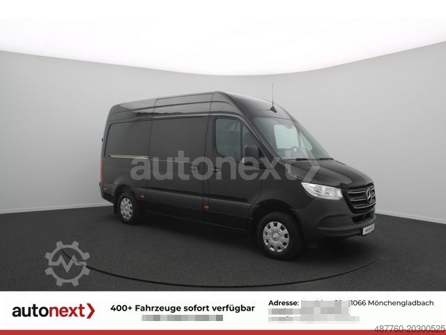 High top van MERCEDES-BENZ Sprinter 316 *Werkstatt* KAMERA+NAVI+AHK (7706)
