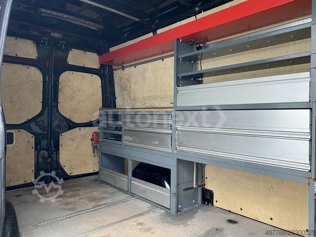 High top van MERCEDES-BENZ Sprinter 316 *Werkstatt* KAMERA+NAVI+AHK (7706)