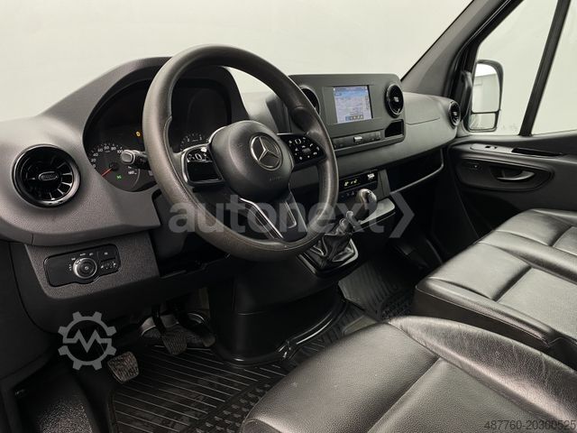 High top van MERCEDES-BENZ Sprinter 316 *Werkstatt* KAMERA+NAVI+AHK (7706)
