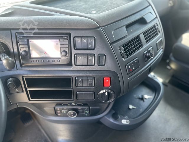 Standard tractor unit DAF XF 480 FT SSC Standklima Retarder ACC LDWS