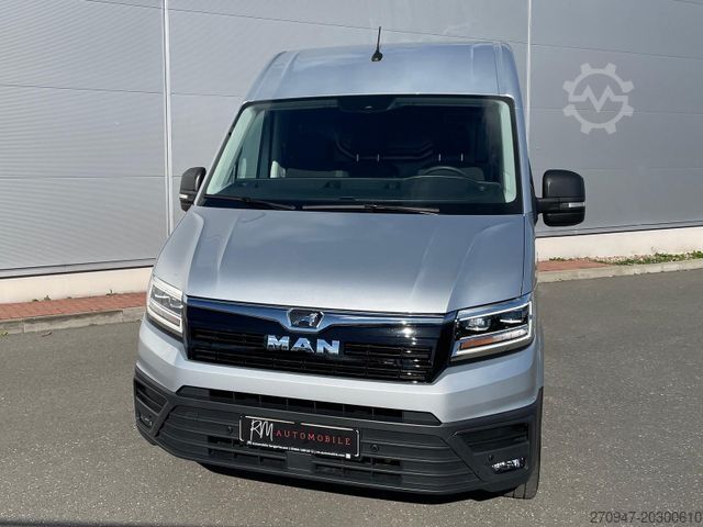 High top van MAN TGE 3.160 L3H3 Kasten LED AHK TEMPOMAT RWD