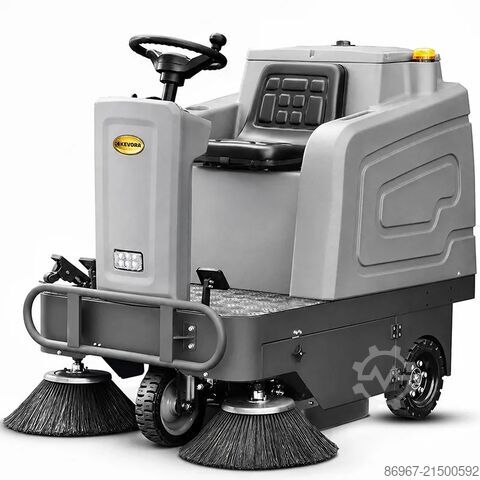 Ride-On Electric Sweeper KEVORA ZP7500
